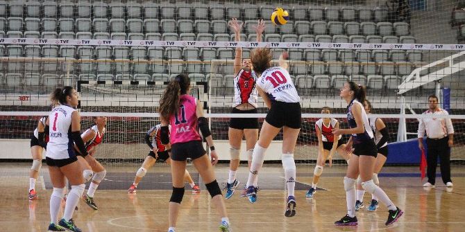 Voleybol Bayanlar 2. Lig