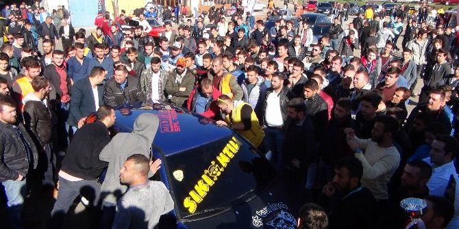 Modifiye Araç Tutkunları Tuning Fest 2016’da Buluştu