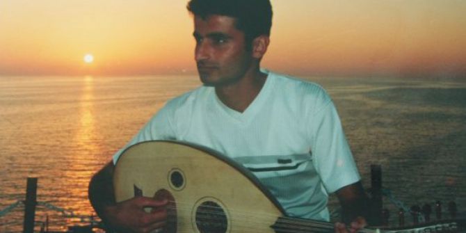 Udilerin Kavgasında Kan Aktı: 1 Ölü