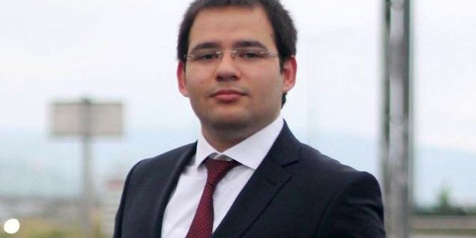 Gümüşhane’de Kaza: 1 Ölü