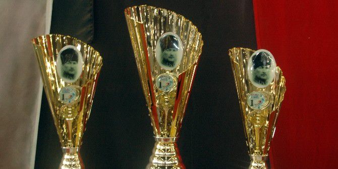 Atatürk Kupası Sahiplerini Buldu