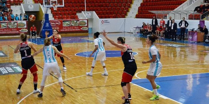 Bilyoner Kadınlar Basketbol Ligi