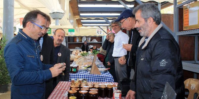 4’üncü Şile Tohum Takas Şenliği Başladı