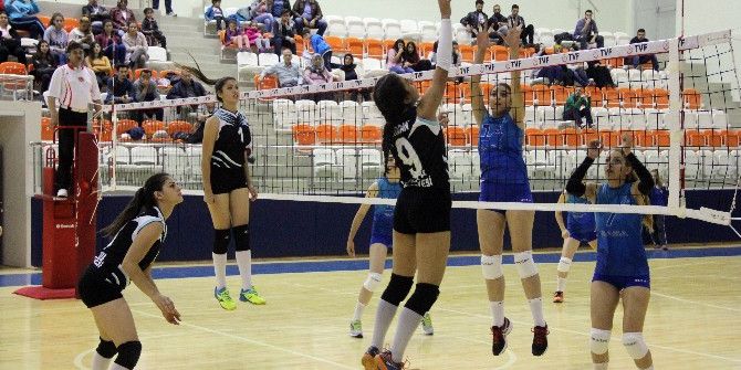 Bayanlar Voleybol 2. Ligi