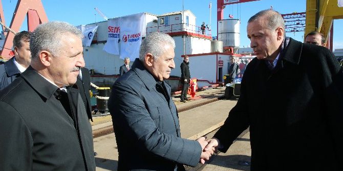 Başbakan Yıldırım: “Denizde Yolcu Taşımacılığı Yılda 90 Milyon İken, Bu Sayı 165 Milyona Çıktı”