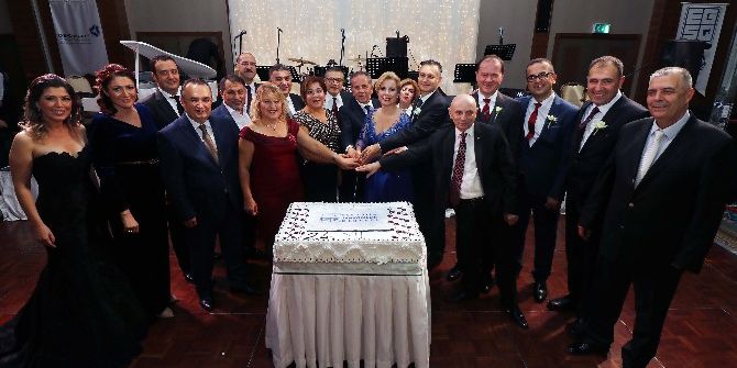 Egsd, 24. Yılını Coşkuyla Kutladı