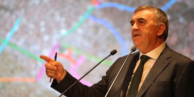 Başkan Toçoğlu: “Sakarya’ya Yakışan Bir Dönüşüm Yaşadık”