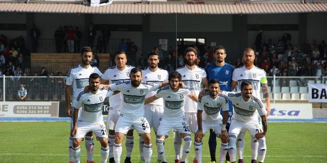 Aydınspor 1923 Bir Puana Razı Oldu