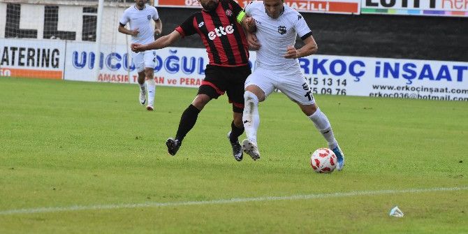 Nazilli Belediyespor-karagümrük (3-1)