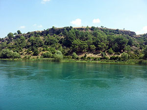 Adana Aladağ Kabasakal Köyü