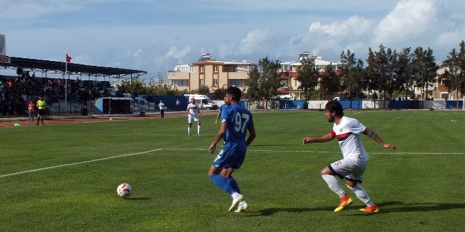 Didim Belediyespor Evinde Mağlup…