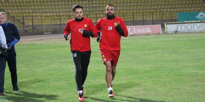 Yeni Malatyaspor Zor Maçlardan Çekinmiyor