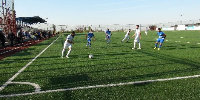 Yeşilyurt Belediyespor-1 Adıyaman Belediyespor:2