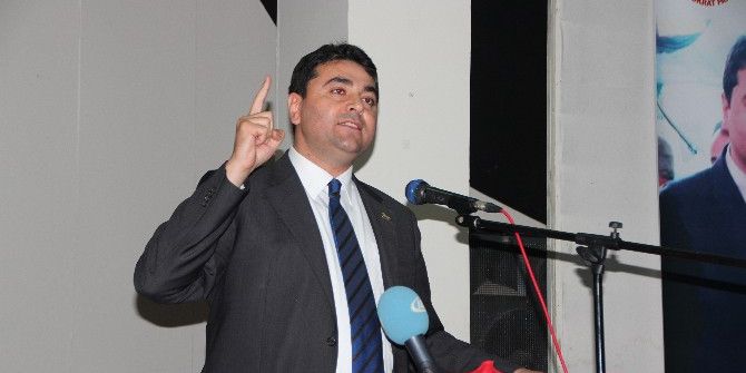 Dp Genel Başkanı Uysal: “Türkiye 2016’da Darbelere Maruz Kalmış Bir Hareket Olarak Acılarını Hala Çekmektedir