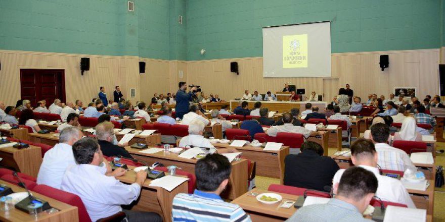 Büyükşehir Meclisinde Engelsiz Şehir Değerlendirildi