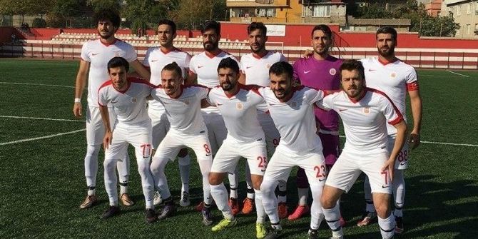 İnönü Üniversitesi:1 Şehit Kamil Belediyespor:0