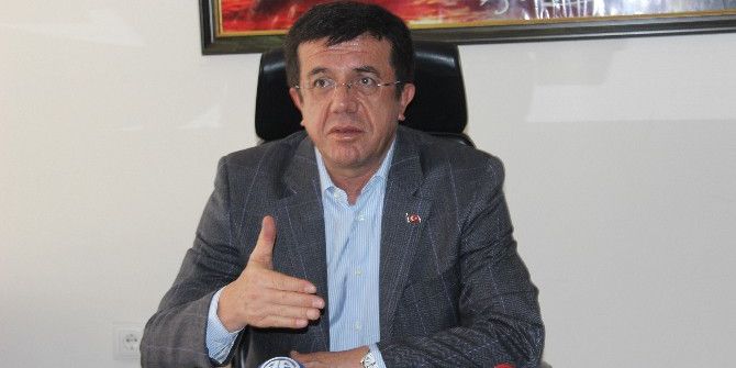 Zeybecki: “Milli Gelirine Oranla, Dünyada En Yüksek Asgari Ücretle Olan Bir Ülkedeyiz”