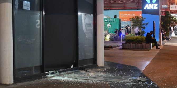 Yeni Zelanda’daki 7,8 Büyüklüğünde Deprem Sonrası Tsunami Dalgaları Sahile Vurdu