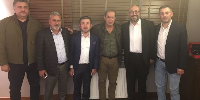 Giresunspor’da Yücel İldiz Dönemi