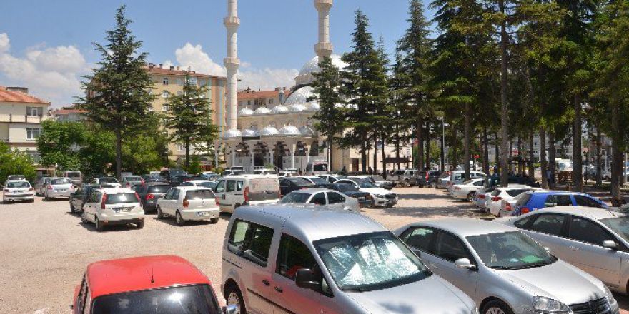 Ereğli’de Kapalı Otopark İhalesi Yatırımcı Bekliyor