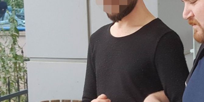 Uyuşturucuyla Yakalanan Gence Adli Kontrol