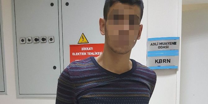 Ev Arkadaşını Bıçaklayan Genç Tutuklandı