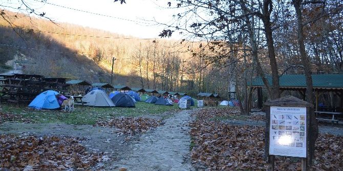 Ulusal Dağcılık Ve Erfelek-tatlıca Şelaleleri Tırmanış Şenliği Sona Erdi