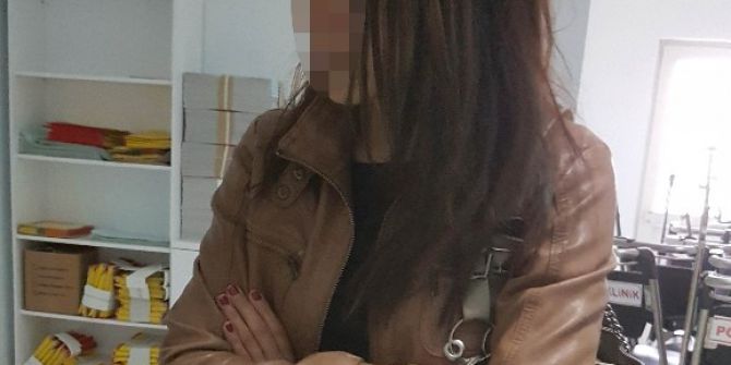 Hırsızlığa Teşebbüse Tutuklama