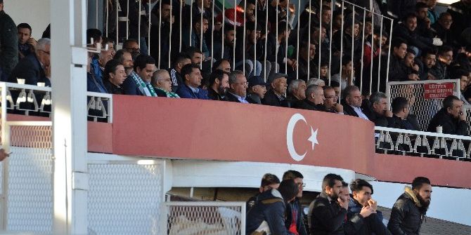 Kırşehirspor’da Son Dakika Şoku
