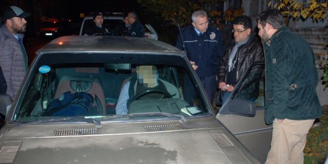 Kütahya’da Şüpheli Ölüm