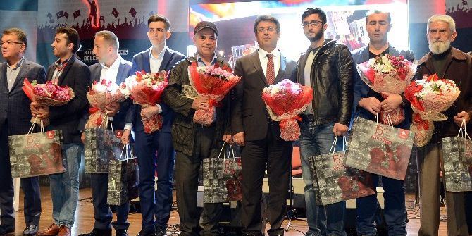 15 Temmuz Fotoğraf Yarışması’nın Ödülleri Sahiplerini Buldu