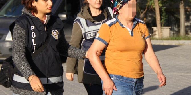 Market Zinciri Sahibine Kapsamlı Şantaj: 3 Tutuklama