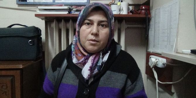 Acılı Anne Kızının Bulunmasını İstiyor