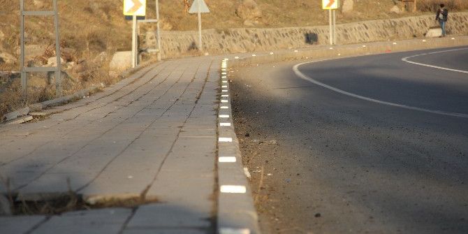 Karayolları 18. Bölge Müdürlüğü Türkiye’de Bir İlke İmza Attı