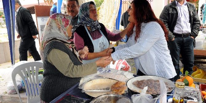 Başkandan Sakız Koyunu Müjdesi