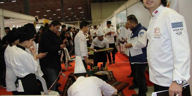 Van’ın Yöresel Yemekleri Gün Yüzüne Çıkıyor