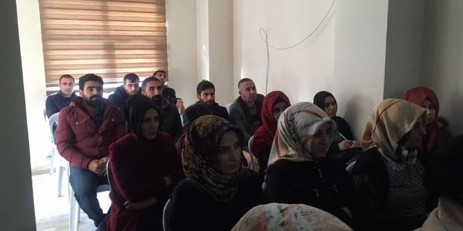 Bulanık’ta Girişimcilik Kursu