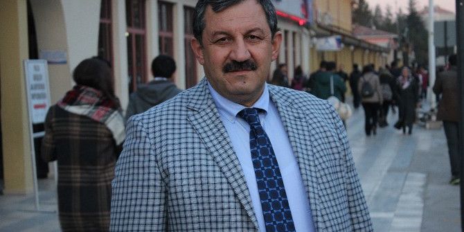 Türkiye Kick Boks Federasyon Başkanı Selim Kayıcı Eskişehir’de