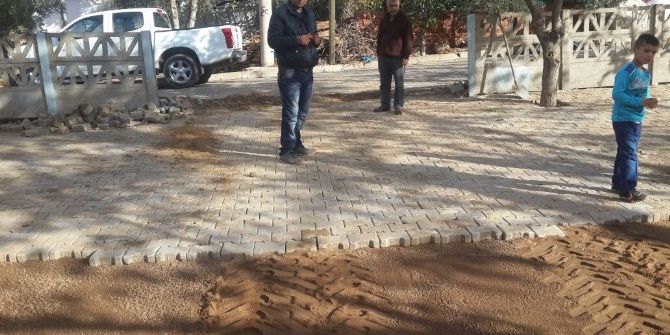 Başkan Karaçoban Çocukları Sevindirdi