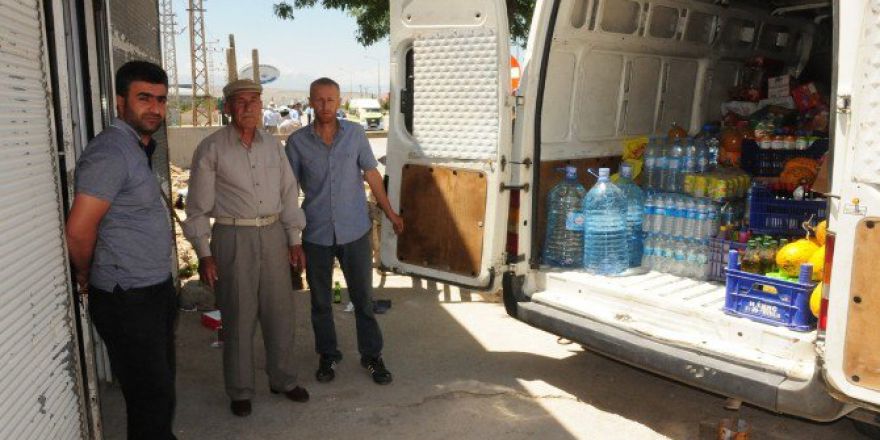 Van Büyükşehir Belediyesi’nden Yıkım Çalışması