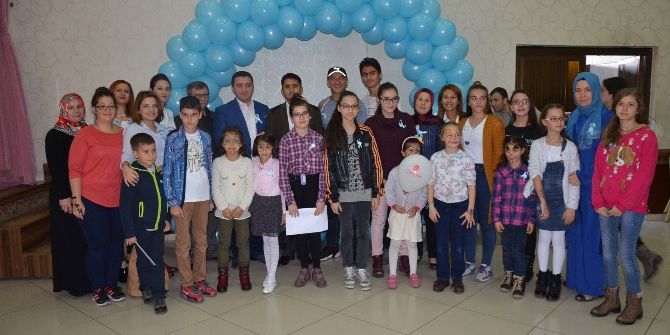 Başkan Bakıcı Diyabet Hastalarıyla Bir Araya Geldi