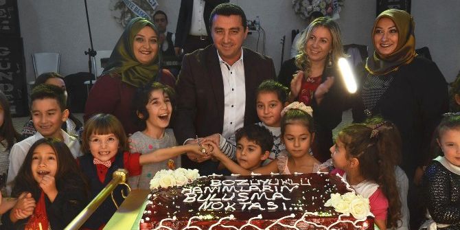 Bozüyüklü Kadınlar Sosyal Medya Aracılığıyla Buluştu