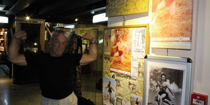 Tarzan Ormandan İndi, Müzeye Yerleşti