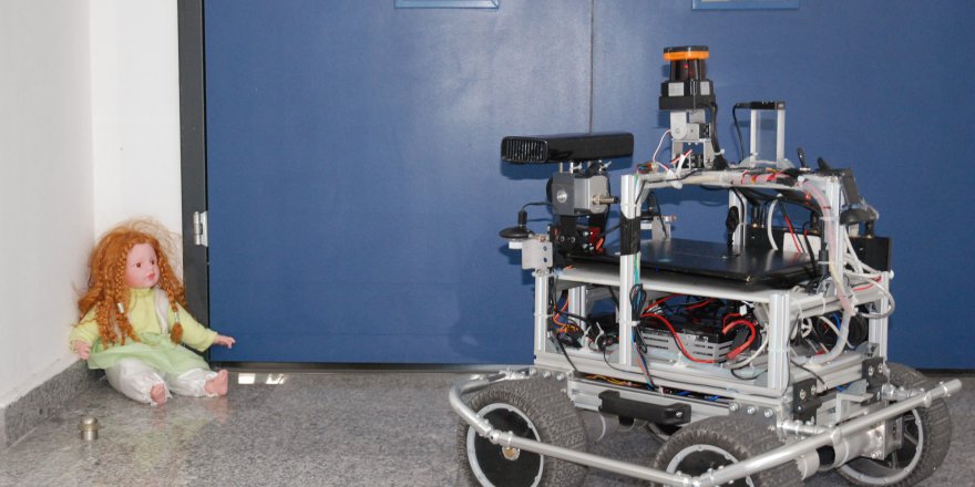 Şampiyon Robot " Turist"  Ne içim Kullanılacak