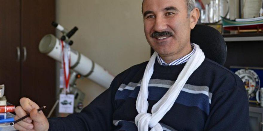 Prof. Dr. Mustafa Sarı’dan Anlamlı Veda