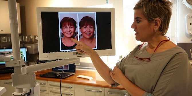 Güzin Kırsaçlıoğlu’dan Diş Uyarısı