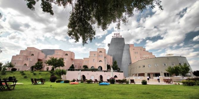 Kapadokya’da 21 Yıllık Otel Kapandı