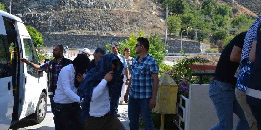 Fidye Şüphelileri Serbest Bırakıldı