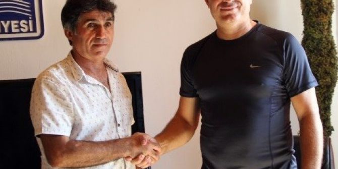Didim Belediyespor’da Emin Toplu Görevinden Ayrıldı