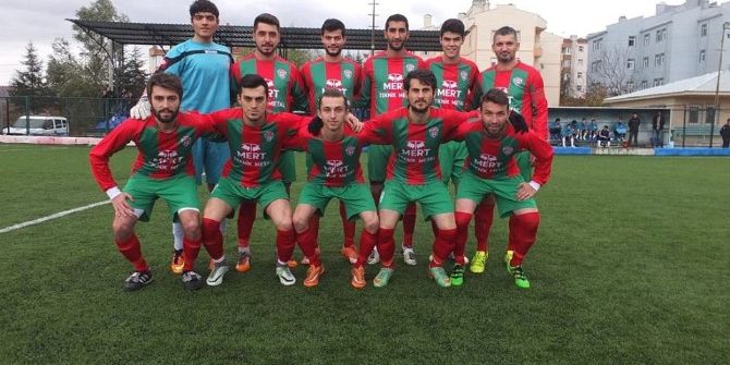 1 Amatör Lig 8’inci Hafta Sonuçları Ve Puan Durumu